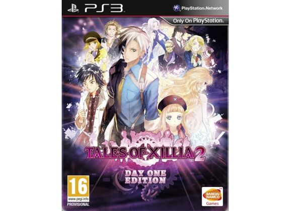 Image Jeux Vidéo Tales of Xillia 2 PlayStation 3 (PS3)