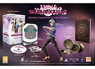 Jeux Vidéo Tales of Xillia 2 Edition Collector PlayStation 3 (PS3)