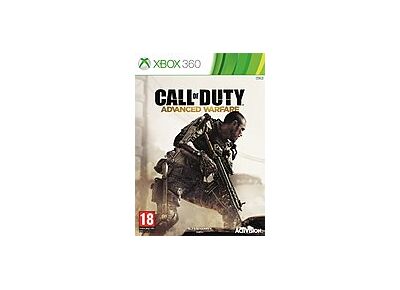 Jeux Vidéo Call of Duty Advanced Warfare Xbox 360