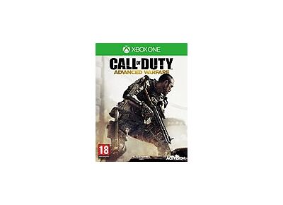 Jeux Vidéo Call of Duty Advanced Warfare Xbox One