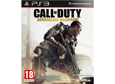 Jeux Vidéo Call of Duty Advanced Warfare PlayStation 3 (PS3)