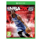 Jeux Vidéo NBA 2K15 Xbox One