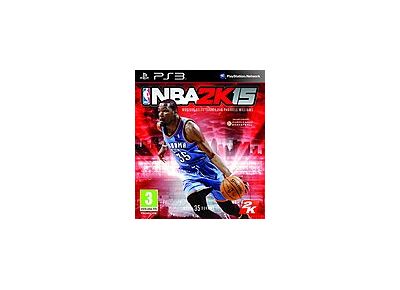 Jeux Vidéo NBA 2K15 PlayStation 3 (PS3)