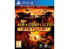 Jeux Vidéo Air Conflicts Vietnam Ultimate Edition PlayStation 4 (PS4)