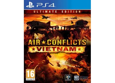Jeux Vidéo Air Conflicts Vietnam Ultimate Edition PlayStation 4 (PS4)