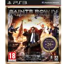 Image Jeux Vidéo Saints Row IV Les Bijoux de la Famille PlayStation 3 (PS3)