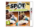 Jeux Vidéo Spot the Differences! 3DS