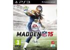 Jeux Vidéo Madden NFL 15 PlayStation 3 (PS3)