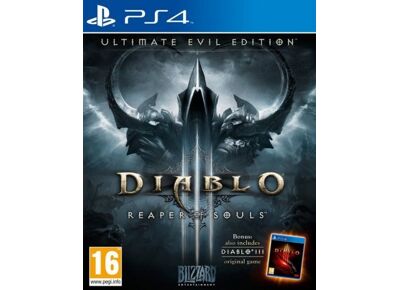 Jeux Vidéo Diablo III Ultimate Evil Edition PlayStation 4 (PS4)