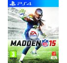 Jeux Vidéo Madden NFL 15 PlayStation 4 (PS4)