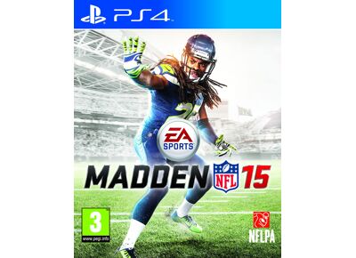 Jeux Vidéo Madden NFL 15 PlayStation 4 (PS4)