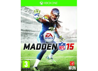 Jeux Vidéo Madden NFL 15 Xbox One
