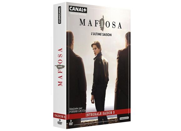 Image DVD Mafiosa - Intégrale Saison 5 DVD Zone 2