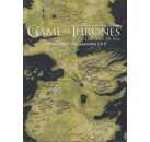 DVD  Game of Thrones (Le Trône de Fer) - L'intégrale des saisons 1, 2 et 3 DVD Zone 2