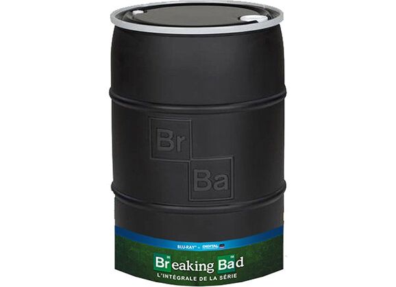 Image Blu-Ray Breaking Bad - Intégrale De La Série - Édition Collector Limitée