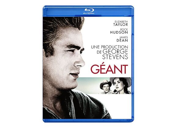 Image Blu-Ray Géant
