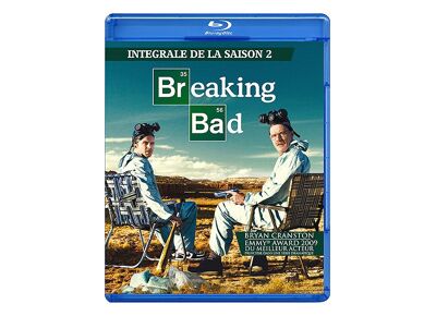 Blu-Ray  Breaking Bad - Saison 2