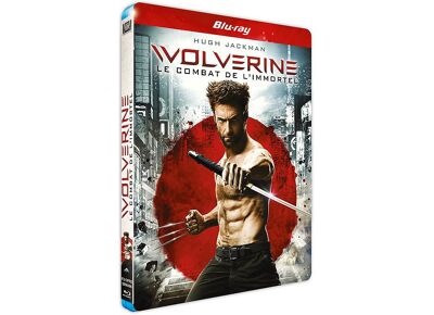 Blu-Ray  Wolverine : Le Combat De L'immortel