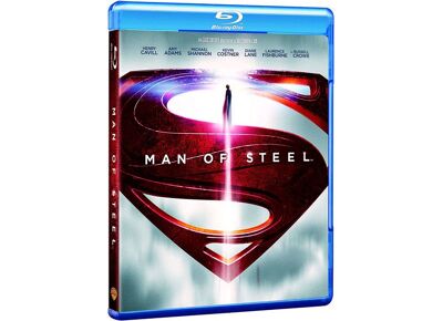 Blu-Ray  Man Of Steel