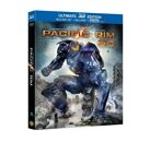 Blu-Ray  Pacific Rim - Combo Blu-Ray3d + Blu-Ray2d