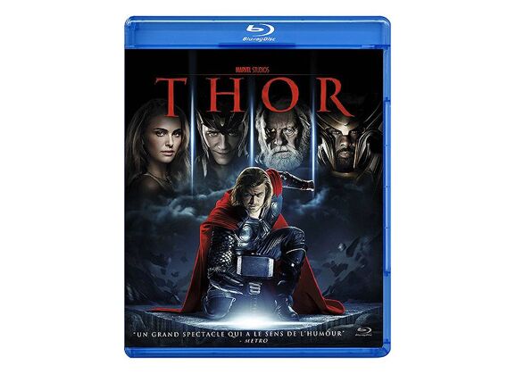 Image Blu-Ray Thor