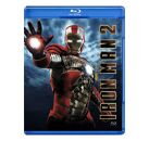 Blu-Ray  Iron Man 2