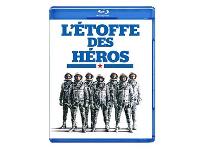 Blu-Ray  L'etoffe Des Héros