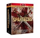 Blu-Ray  Spartacus - L'intégrale De La Série : Le Sang Des Gladiateurs + Les Dieux De L'arène + Vengeance
