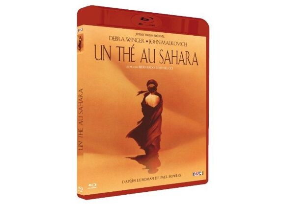 Image Blu-Ray Un Thé au Sahara - Blu-ray