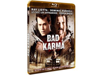 Blu-Ray  Bad Karma - Blu-ray