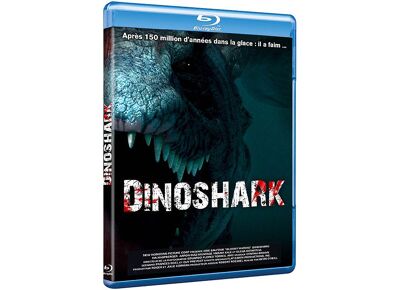 Blu-Ray  Dinoshark - Bloody Waters - Blu-ray