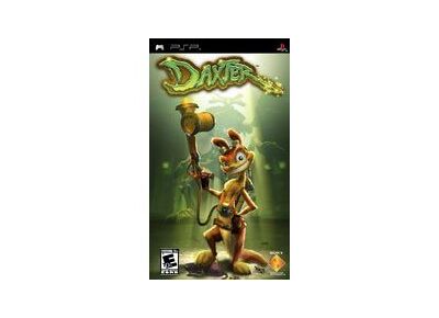 Jeux Vidéo Daxter PlayStation Portable (PSP)