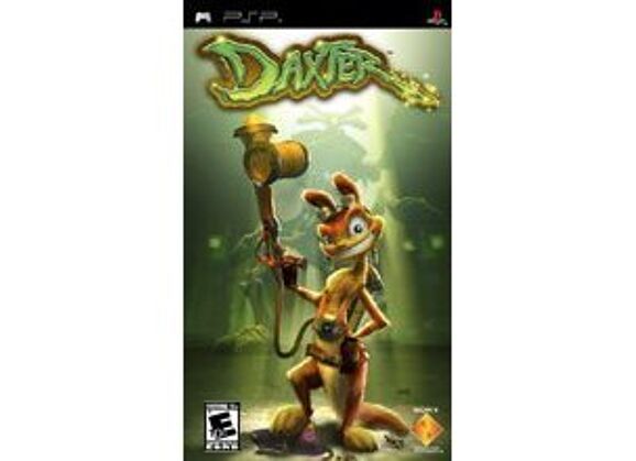 Image Jeux Vidéo Daxter PlayStation Portable (PSP)