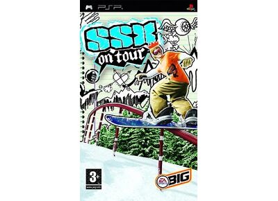 Jeux Vidéo SSX on Tour PlayStation Portable (PSP)