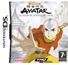 Jeux Vidéo Avatar Le Dernier Maitre de l'Air DS