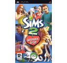 Jeux Vidéo Les Sims 2 Animaux & Cie PlayStation Portable (PSP)