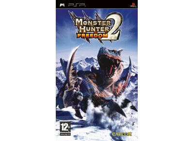 Jeux Vidéo Monster Hunter Freedom 2 PlayStation Portable (PSP)