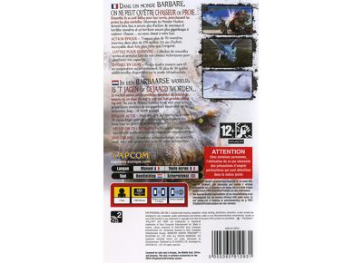 Jeux Vidéo Monster Hunter Freedom 2 PlayStation Portable (PSP)
