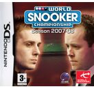 Jeux Vidéo World Snooker Championship Season 2007-08 DS