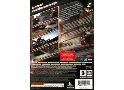 Jeux Vidéo Project Gotham Racing 4 Xbox 360