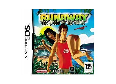 Jeux Vidéo Runaway 2 The Dream of the Turtle DS