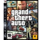 Jeux Vidéo Grand Theft Auto IV (GTA 4) PlayStation 3 (PS3)