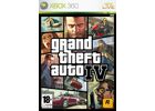 Jeux Vidéo Grand Theft Auto IV (GTA 4) Xbox 360