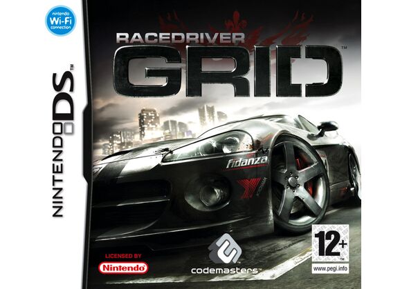 Image Jeux Vidéo Race Driver GRID DS