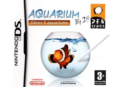 Jeux Vidéo Aquarium by DS DS