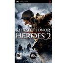 Jeux Vidéo Medal Of Honor Heroes 2 Platinum PlayStation Portable (PSP)