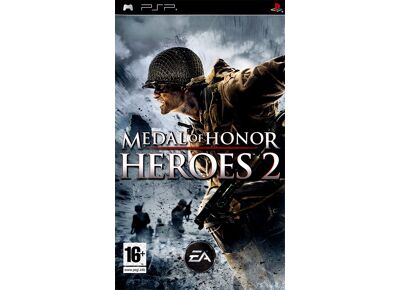 Jeux Vidéo Medal Of Honor Heroes 2 Platinum PlayStation Portable (PSP)