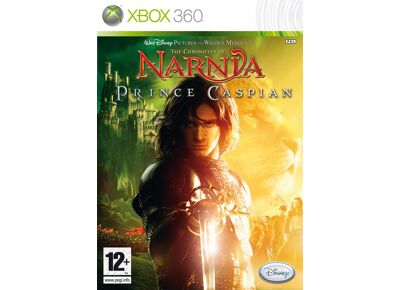 Jeux Vidéo Le Monde de Narnia Chapitre 2 Le Prince Caspian Xbox 360