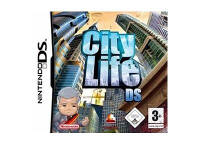 Jeux Vidéo City Life DS DS