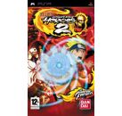 Jeux Vidéo Naruto Ultimate Ninja Heroes 2 The Phantom Fortress PlayStation Portable (PSP)